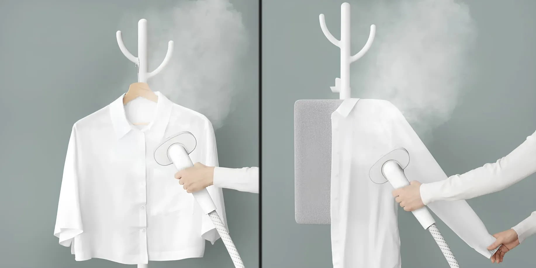 Відпарювач Tefal IT3280E1 (White) (UA)