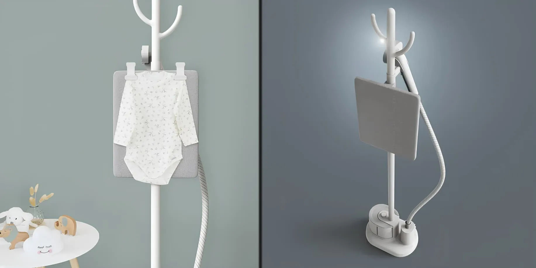 Отпариватель Tefal IT3280E1 (White) (Standard)