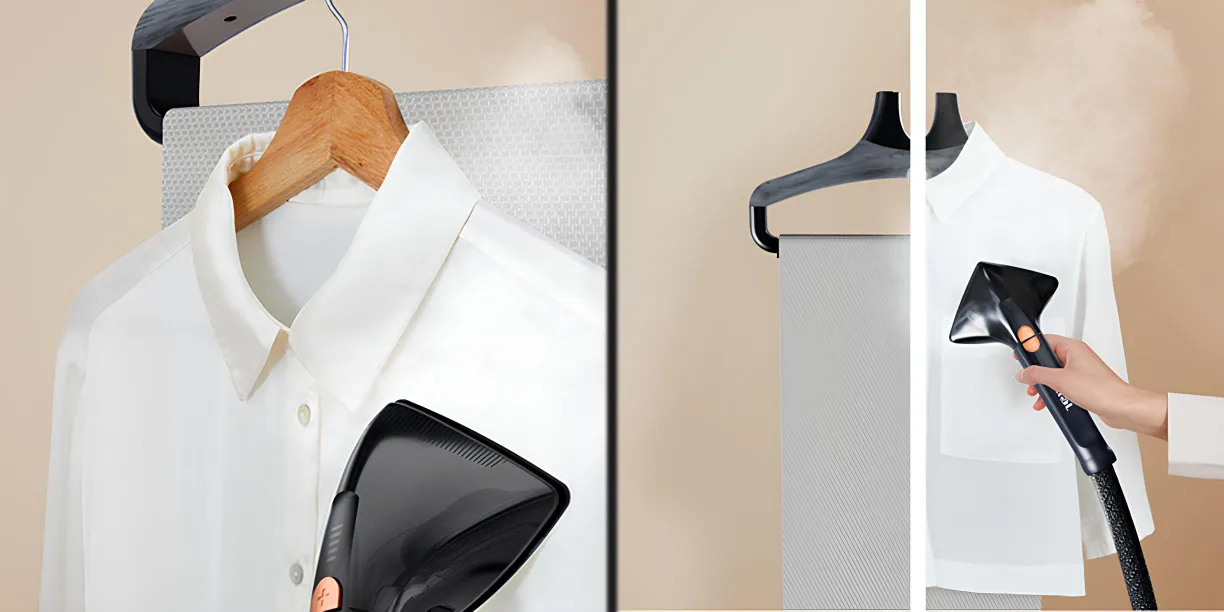 Відпарювач Tefal IT8480E1 (Black) (EU)