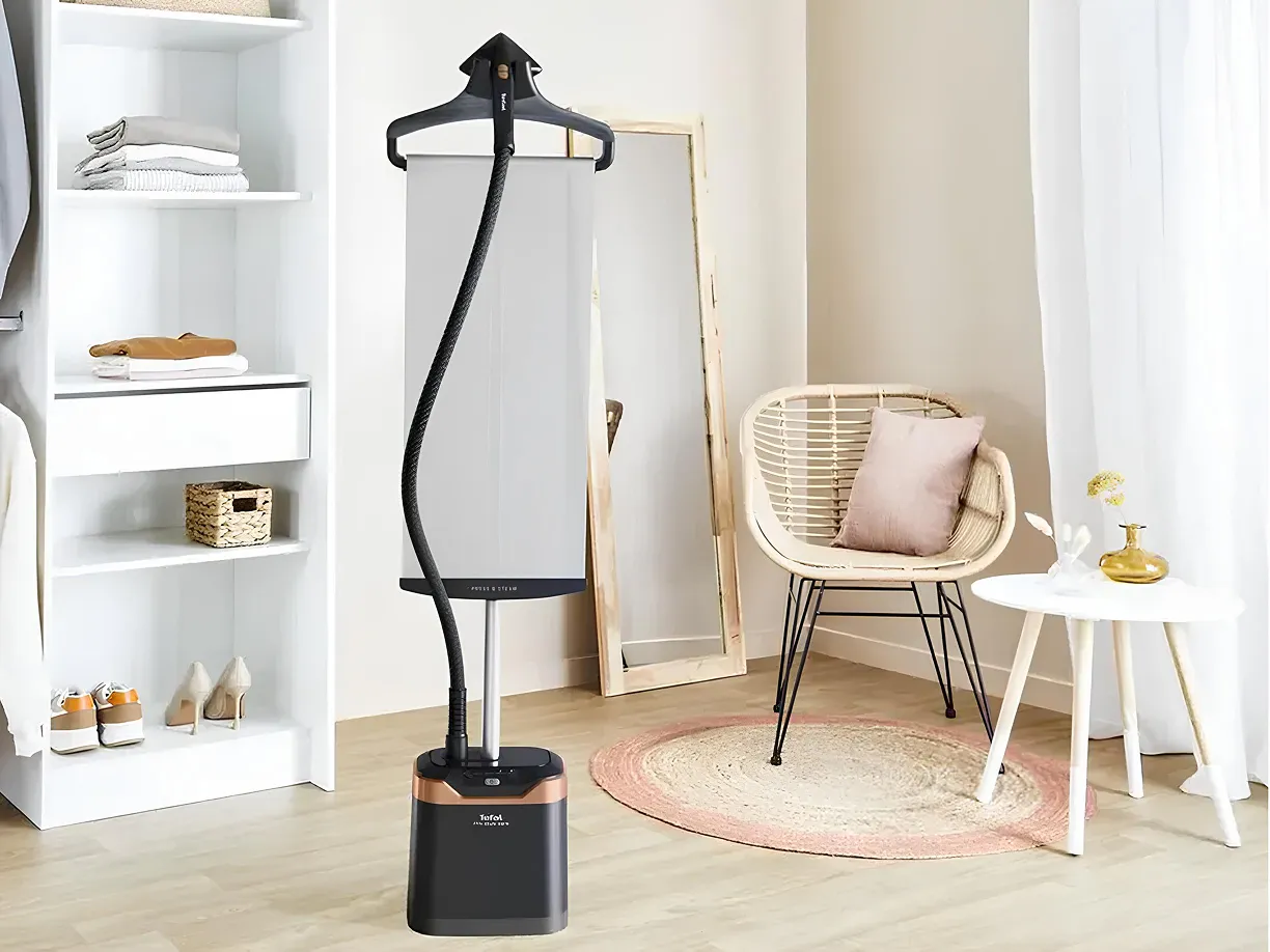 Відпарювач Tefal IT8480E1 (Black) (EU)