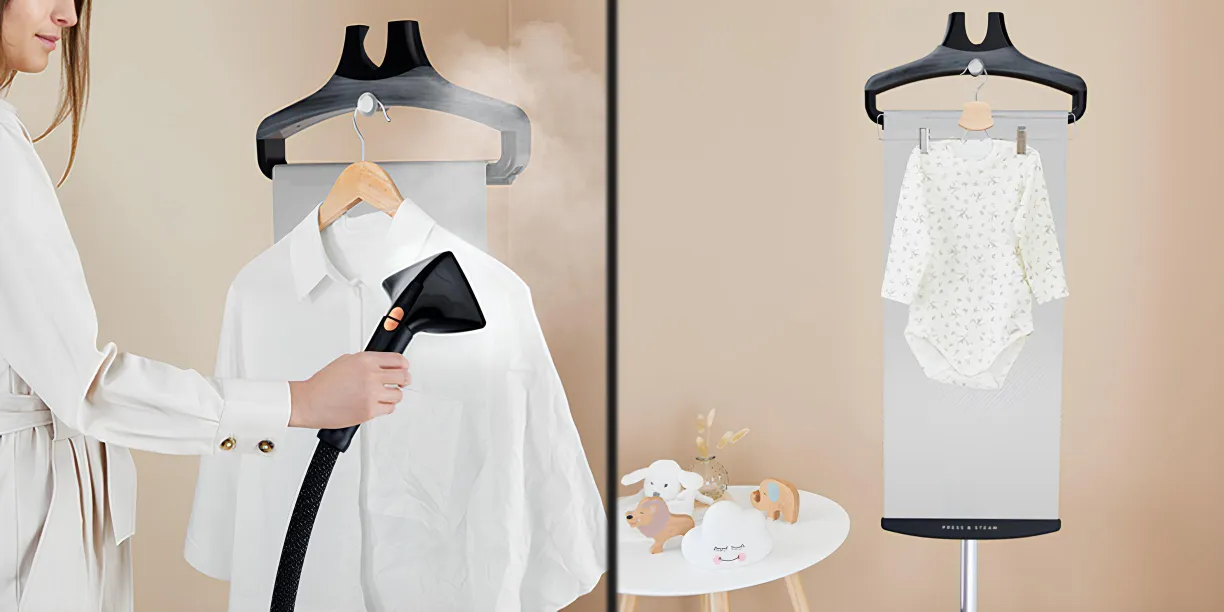 Відпарювач Tefal IT8480E1 (Black) (EU)