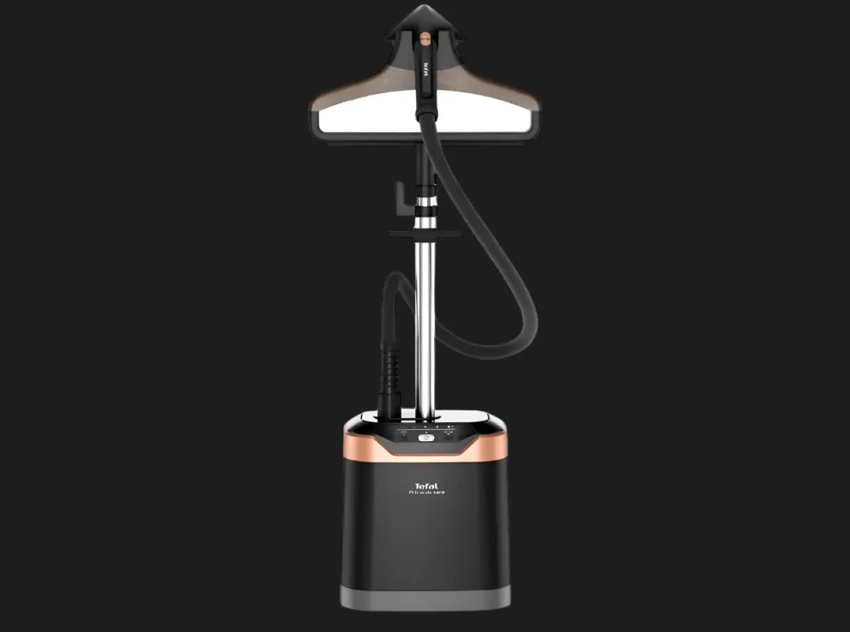 Відпарювач Tefal IT8480E1 (Black) (EU)