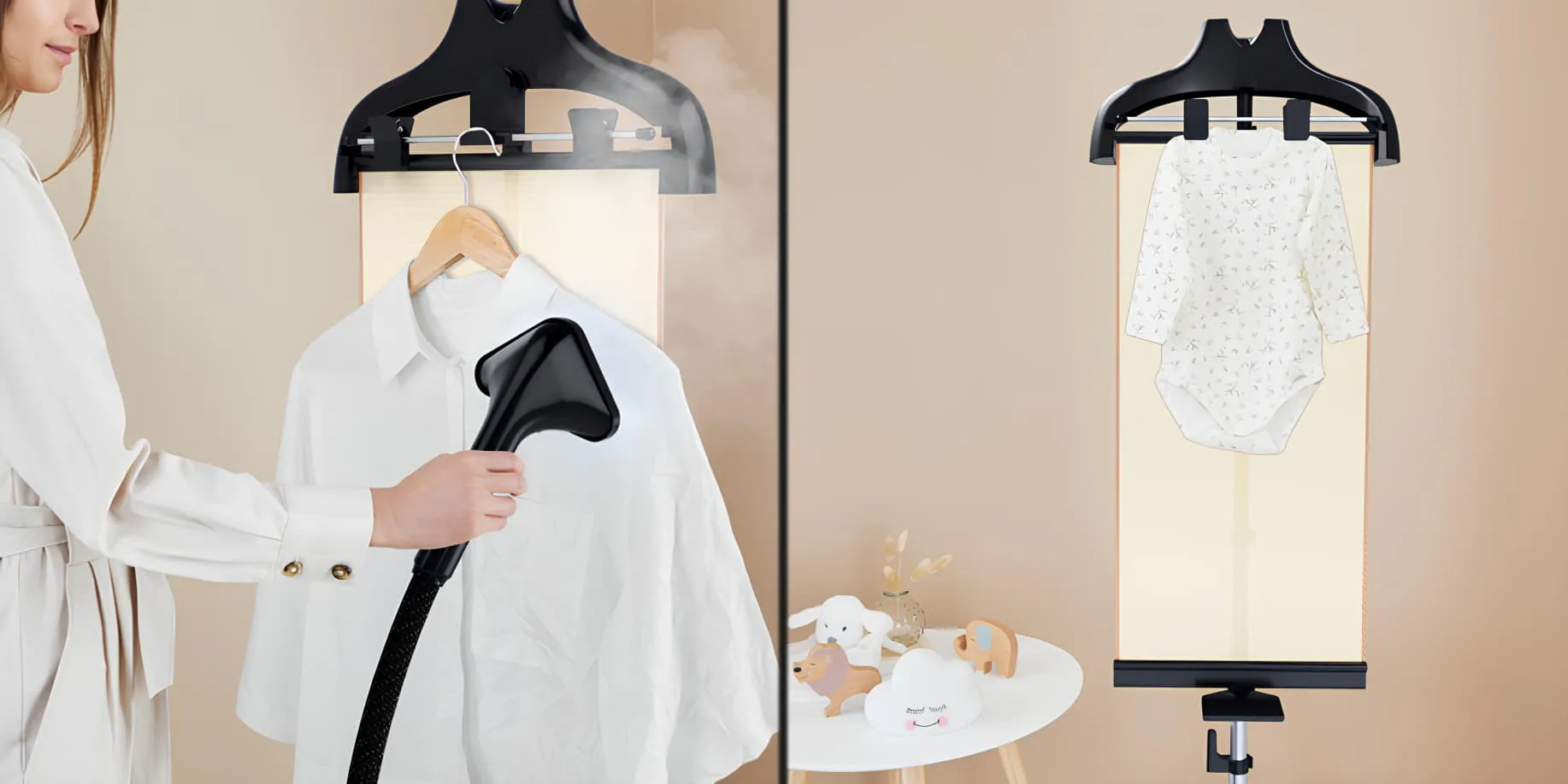 Відпарювач Tefal IT3480E1 (Black) (Standard)