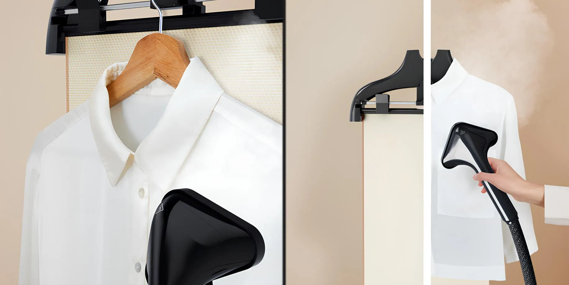 Отпариватель Tefal IT3480E1 (Black) (Standard)