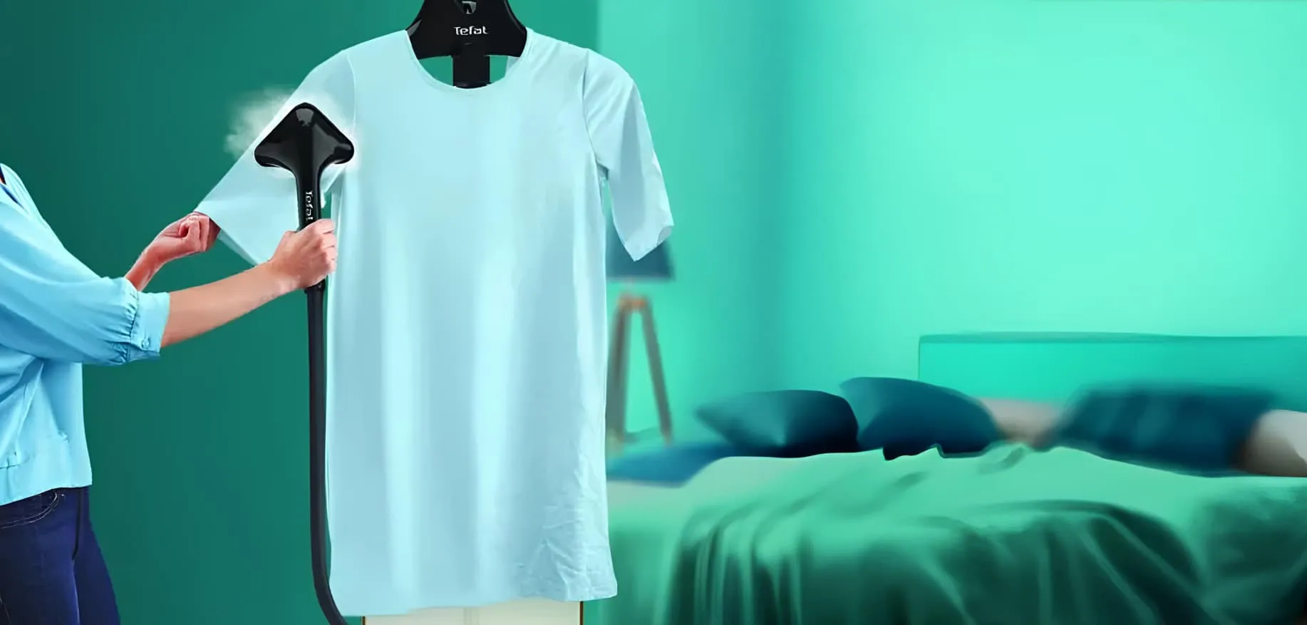 Отпариватель Tefal IT3480E1 (Black) (Standard)