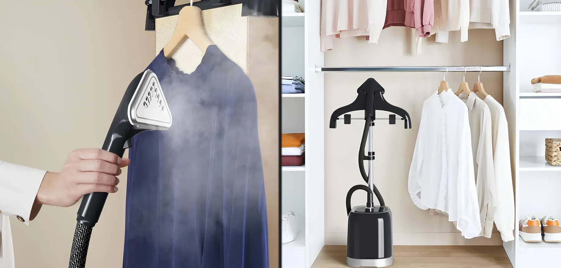 Отпариватель Tefal IT3480E1 (Black) (Standard)