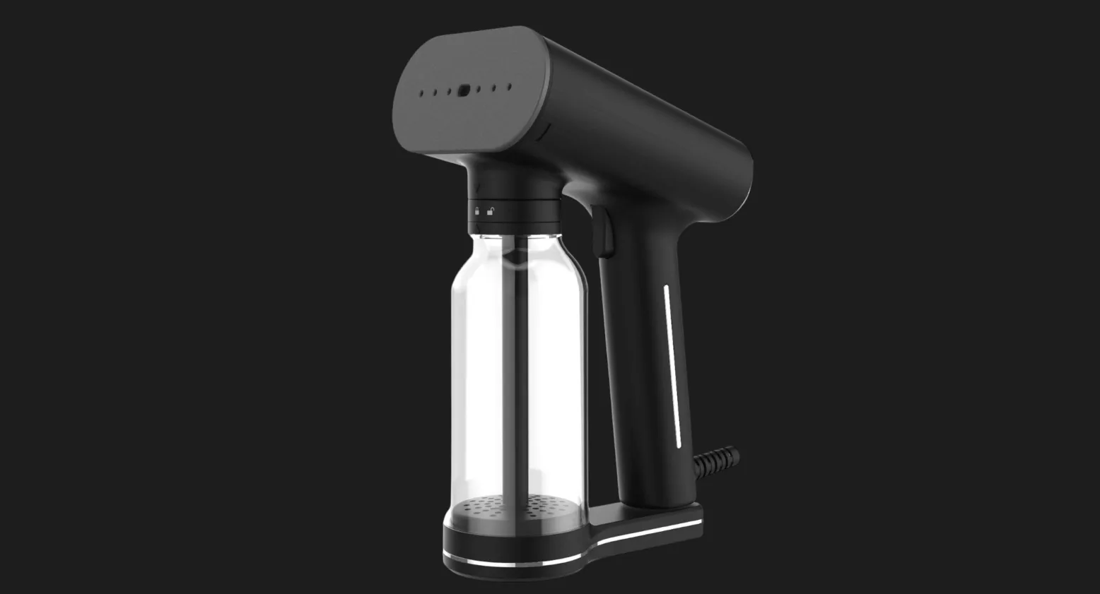 Відпарювач SteamOne EUXL400BV2 (Black) (UA)