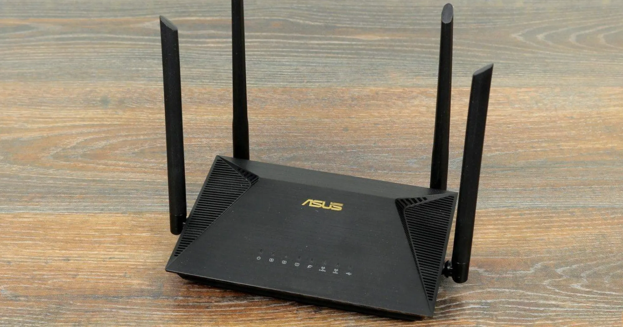 Маршрутизатор Asus RT-AX53U (Black)