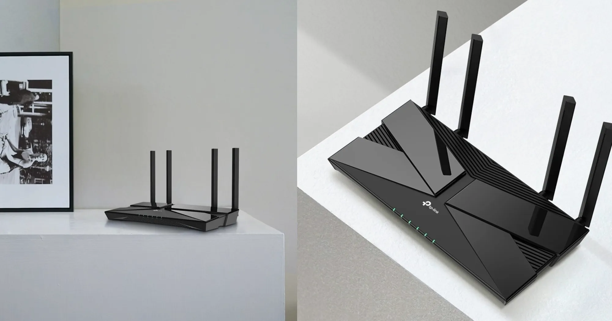 Маршрутизатор TP-Link Archer AX53 (Black)