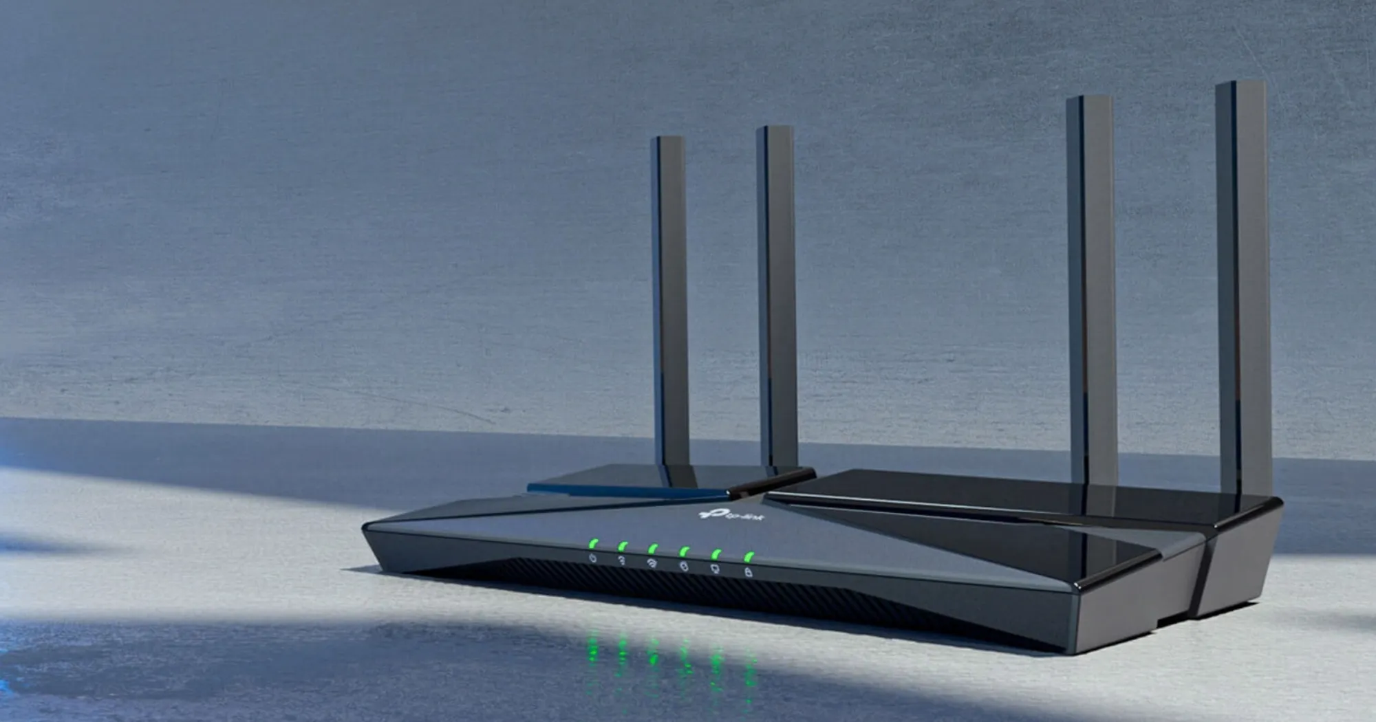 Маршрутизатор TP-Link Archer AX53 (Black)