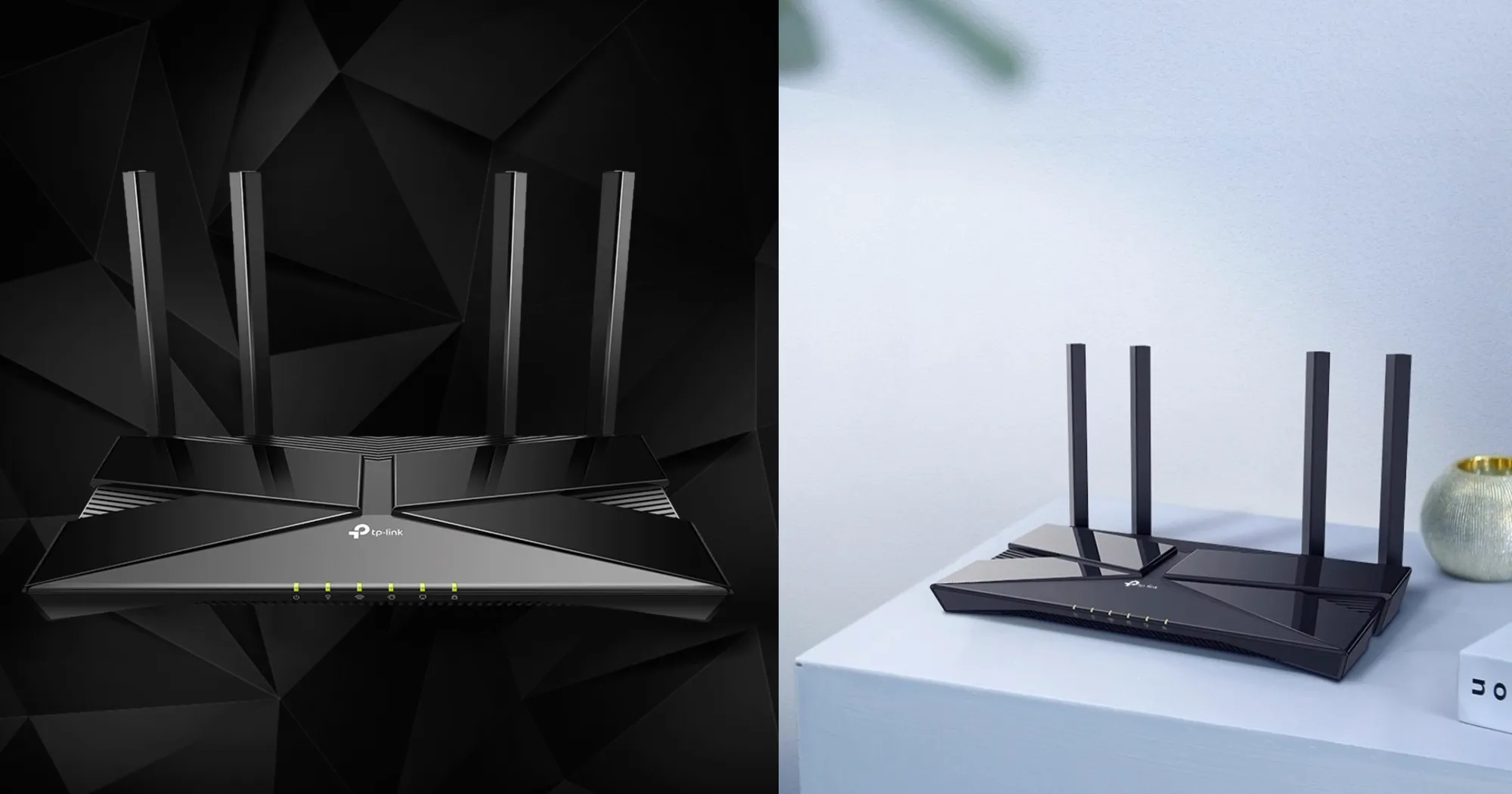 Маршрутизатор TP-Link Archer AX53 (Black)