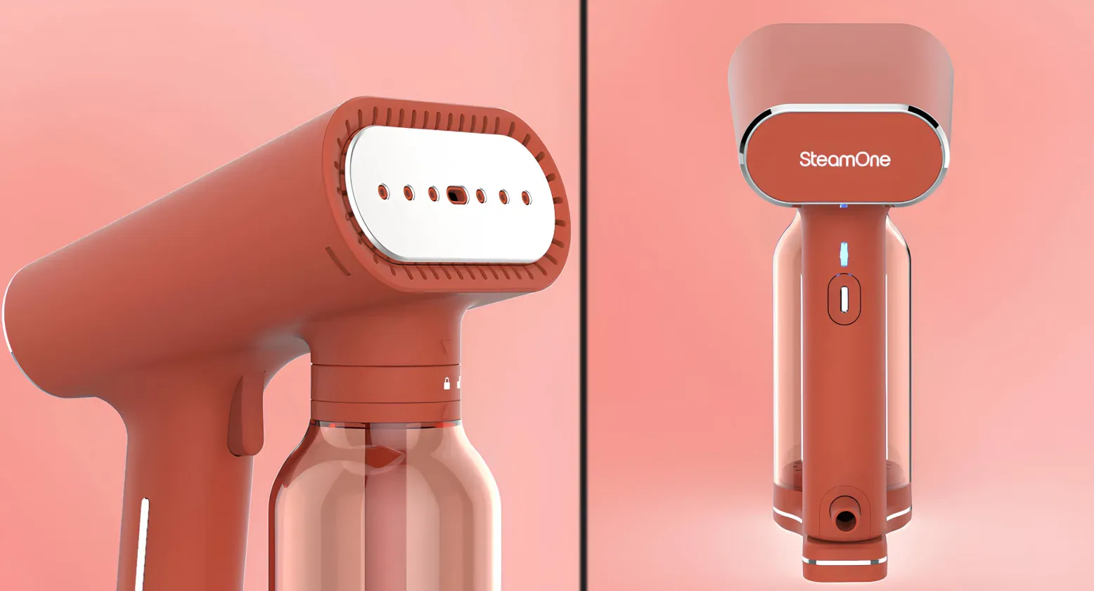 Відпарювач SteamOne RUST400 (Rust) (Standard)