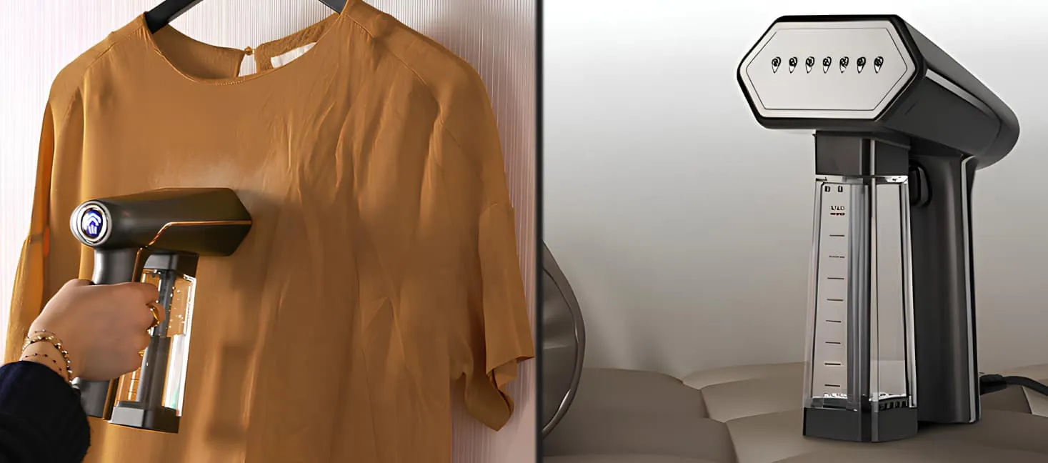 Отпариватель SteamOne SN250MG-A (Gray) (UA)