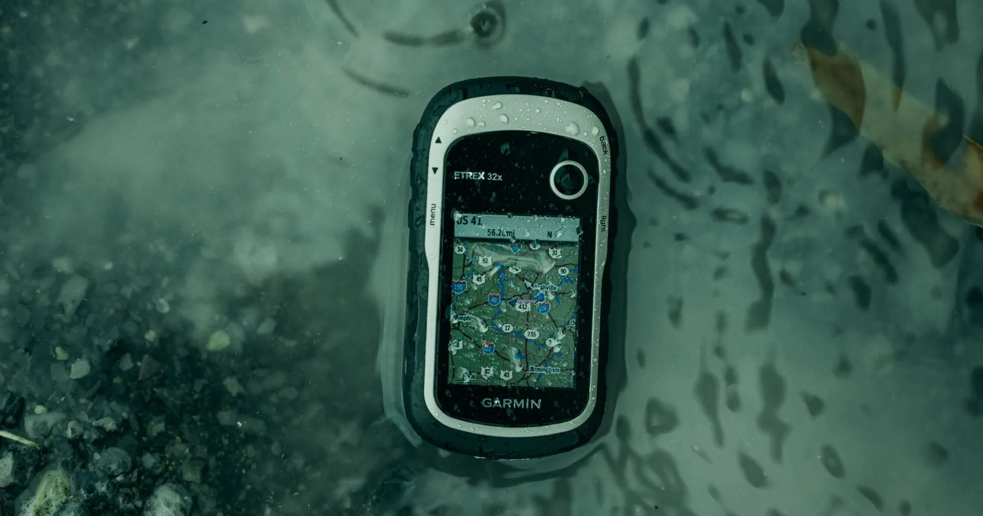 GPS-навигатор Garmin eTrex 32x (010-02257-00/01)