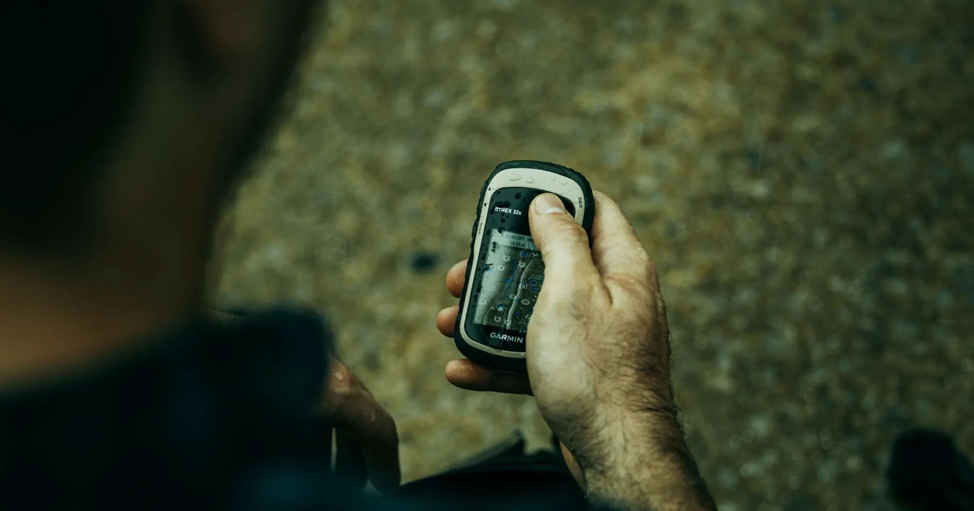 GPS-навигатор Garmin eTrex 32x (010-02257-00/01)