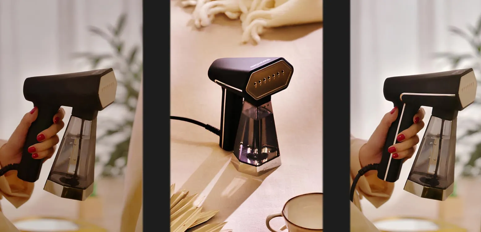 Отпариватель SteamOne SN300SB-A (Black) (Standard)