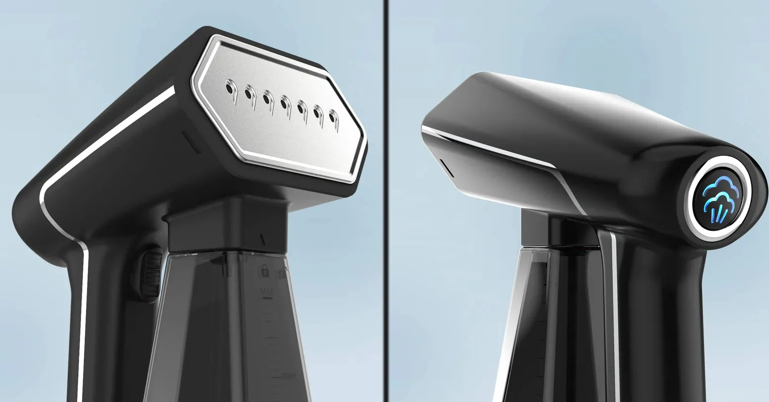 Отпариватель SteamOne SN300SB-A (Black) (Standard)