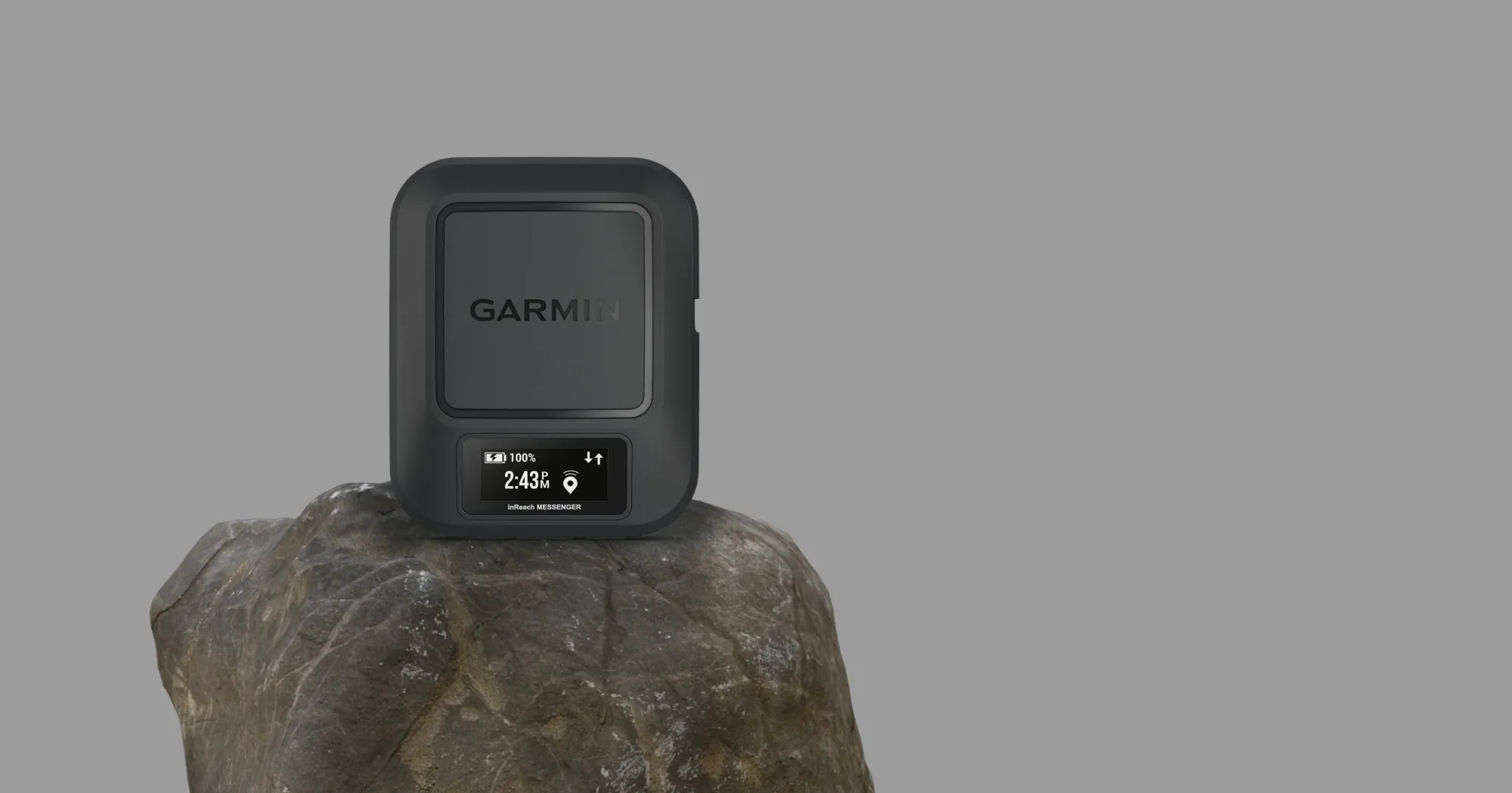 Супутниковий комунікатор Garmin inReach Messenger (010-02672-00/01)