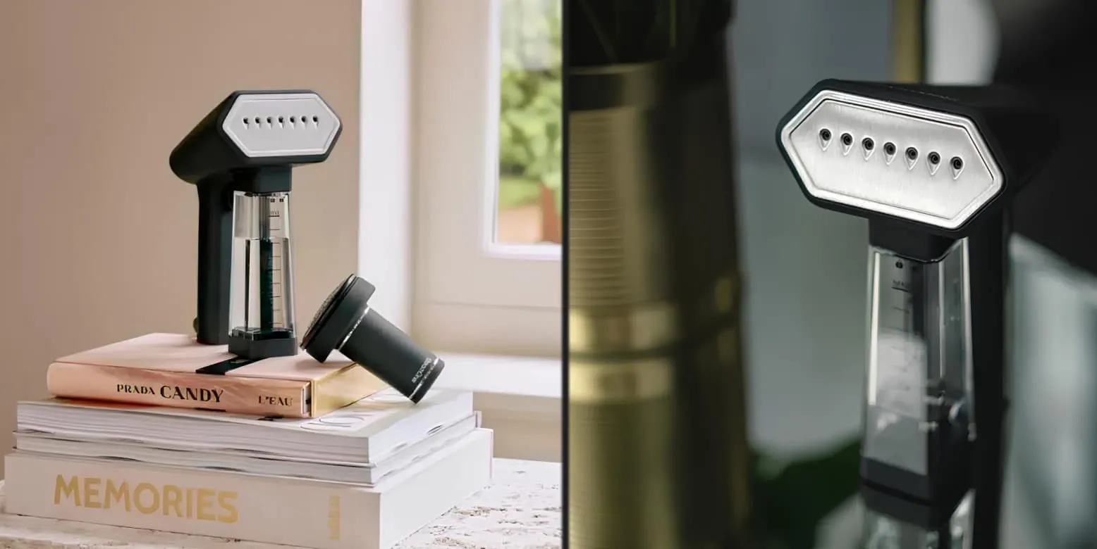 Отпариватель SteamOne SN200B (Black) (UA)