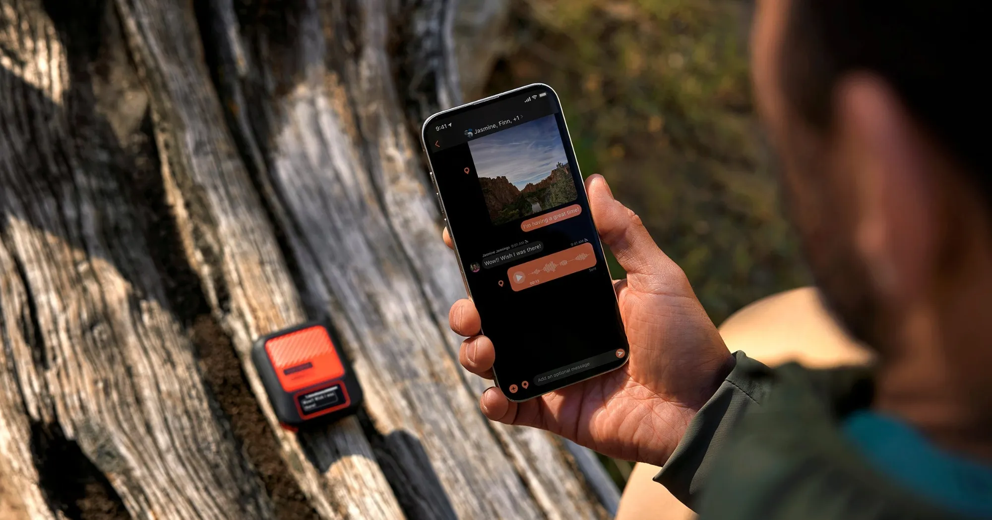 Спутниковый коммуникатор Garmin inReach Messenger Plus with Photo &amp; Voice Messaging (010-02887-00/01)