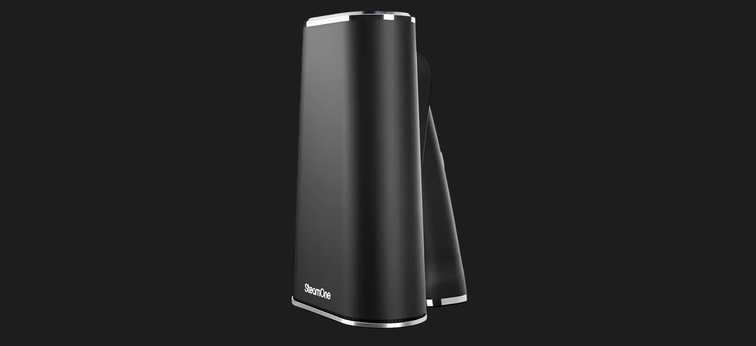 Відпарювач SteamOne EUFD80BV2 (Black) (UA)
