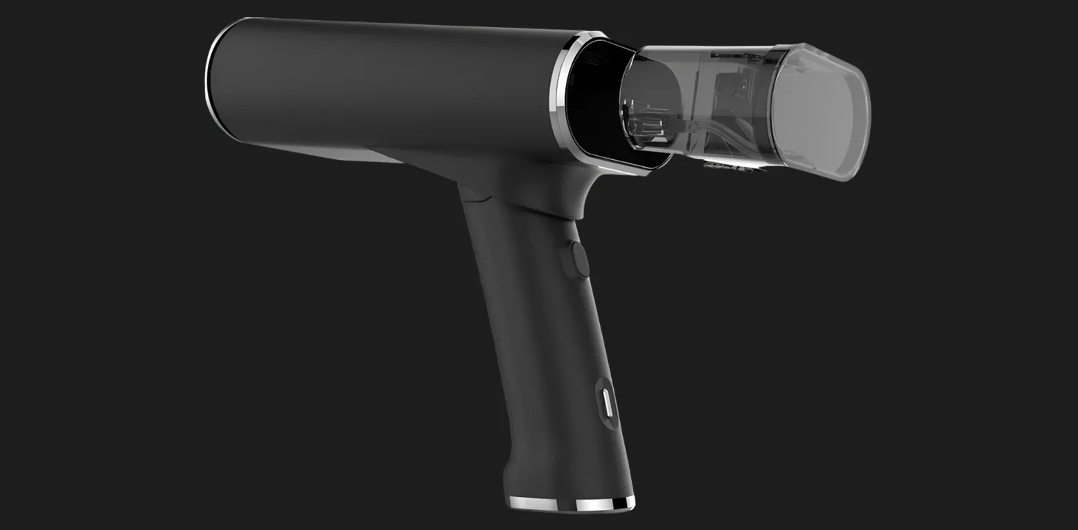 Відпарювач SteamOne EUFD80BV2 (Black) (UA)