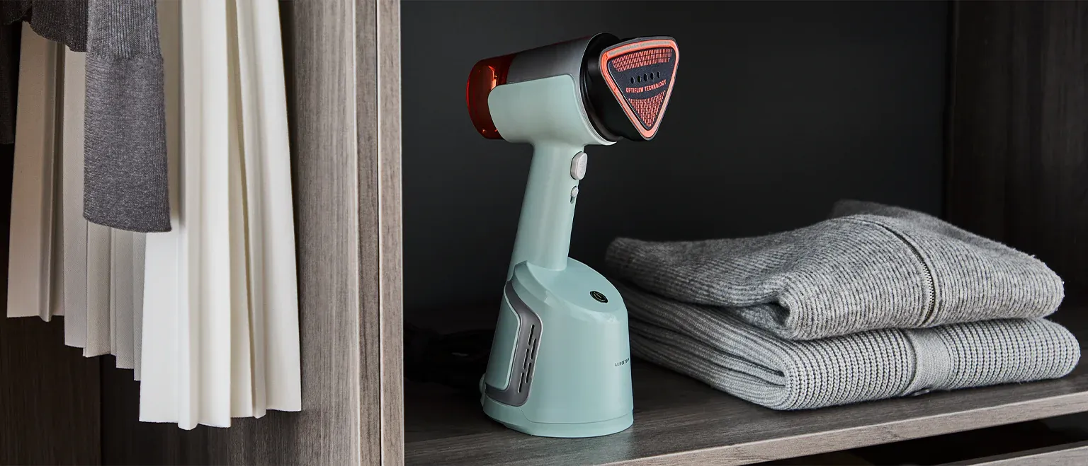 Отпариватель Tefal AeroSteam (DT9814F0) (Eucalyptus) (Standard)