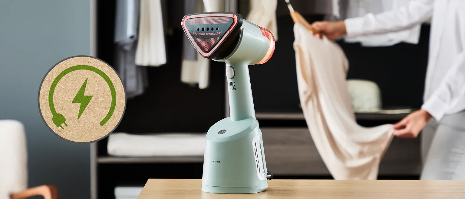 Отпариватель Tefal AeroSteam (DT9814F0) (Eucalyptus) (Standard)