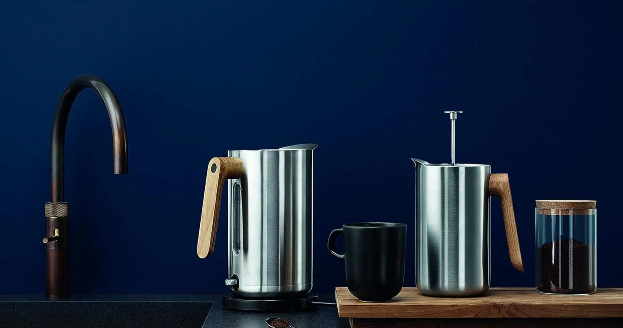 Електрочайник Eva Solo Nordic kitchen (Silver) (EU)