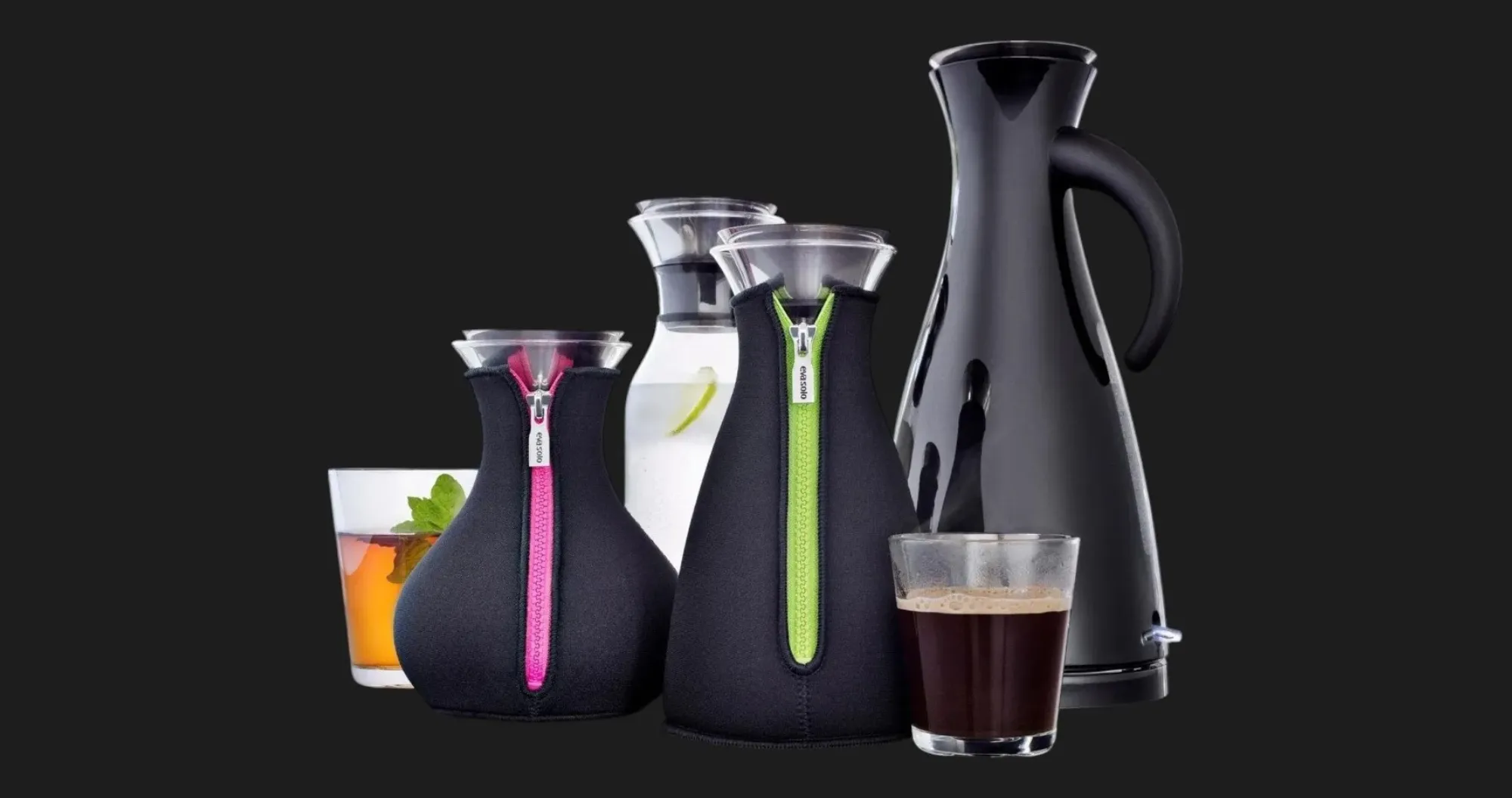 Електрочайник Eva Solo Elektrischer Wasserkocher (White) (EU)