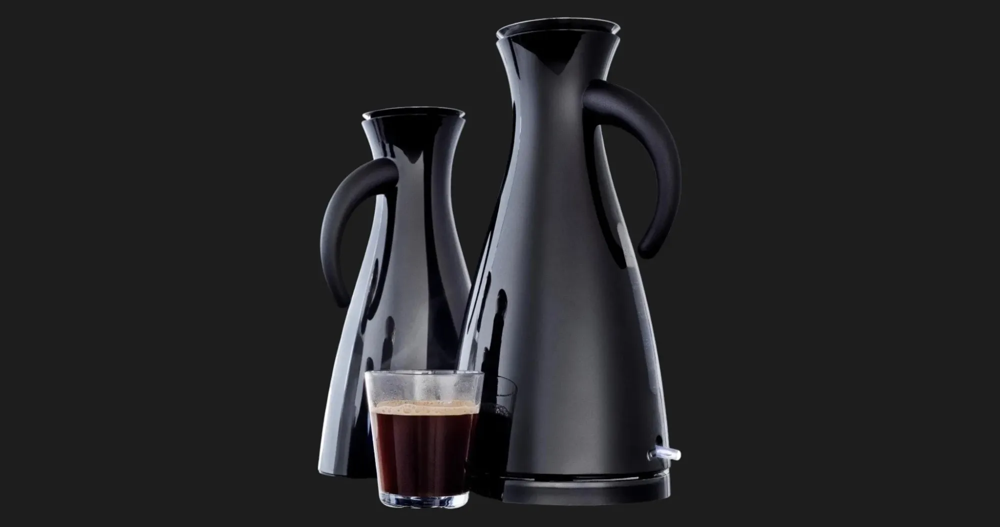 Электрочайник Eva Solo Elektrischer Wasserkocher (White) (EU)