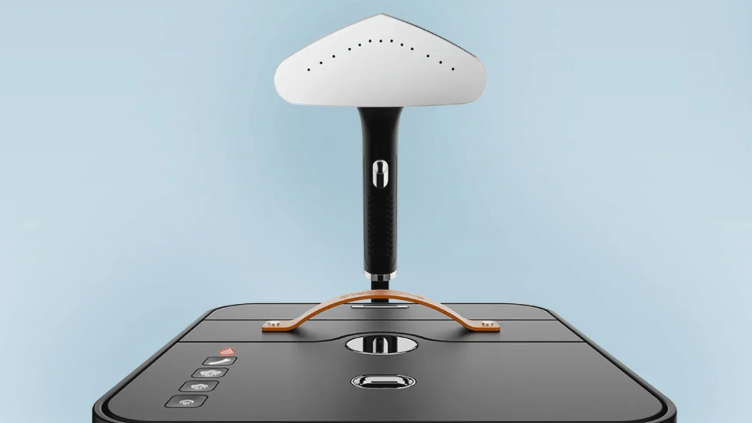 Отпариватель SteamOne SteamCube EUST01 (Black) (UA)