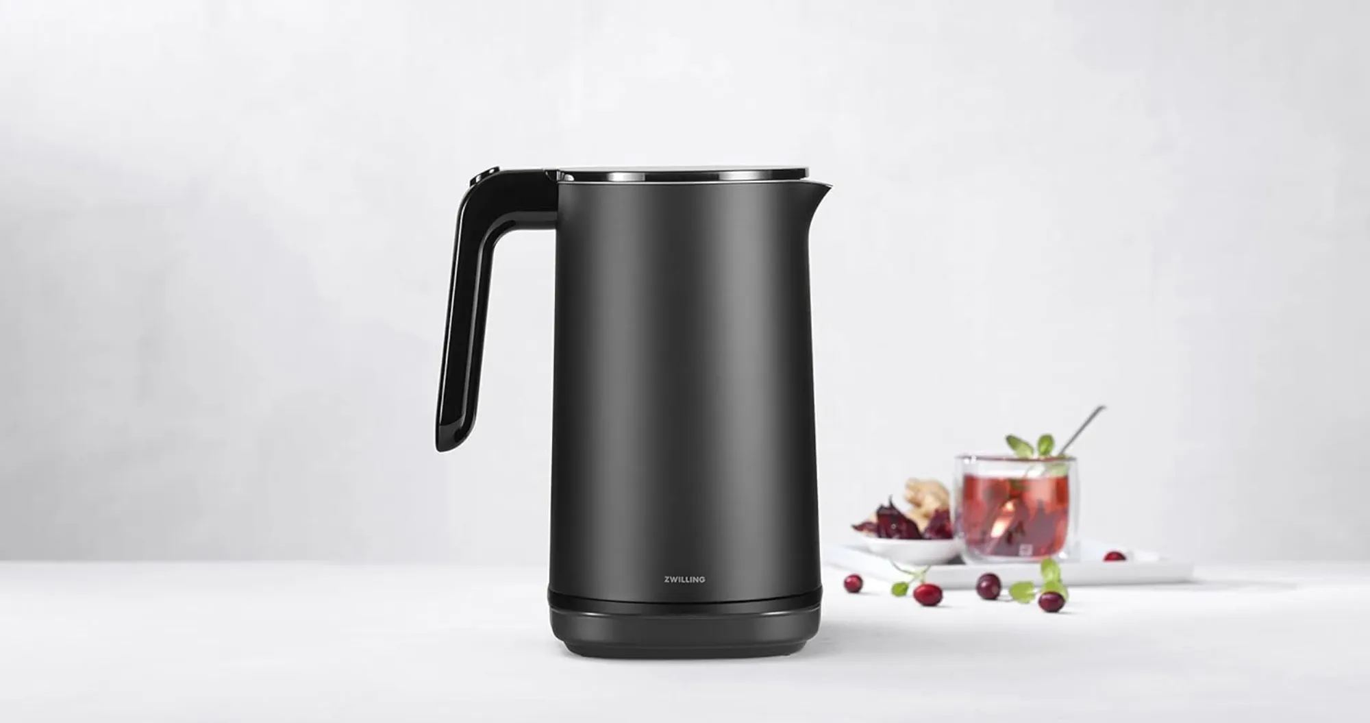 Электрочайник Zwilling Enfinigy Pro (Silver) (EU)