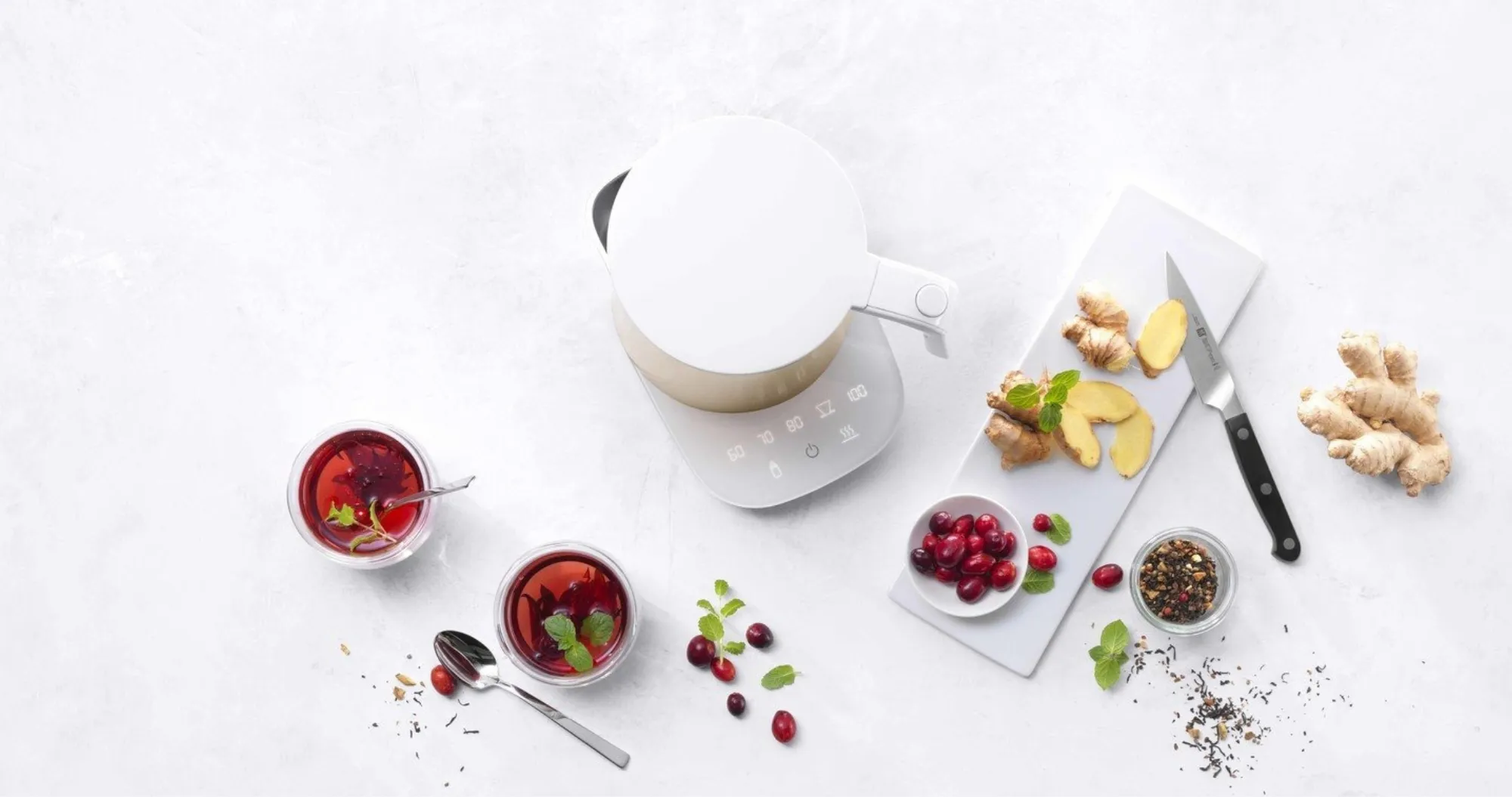 Електрочайник Zwilling Enfinigy (Golden) (EU)