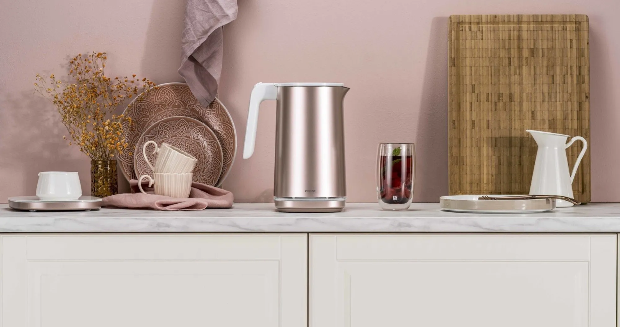 Электрочайник Zwilling Enfinigy (Pink) (EU)