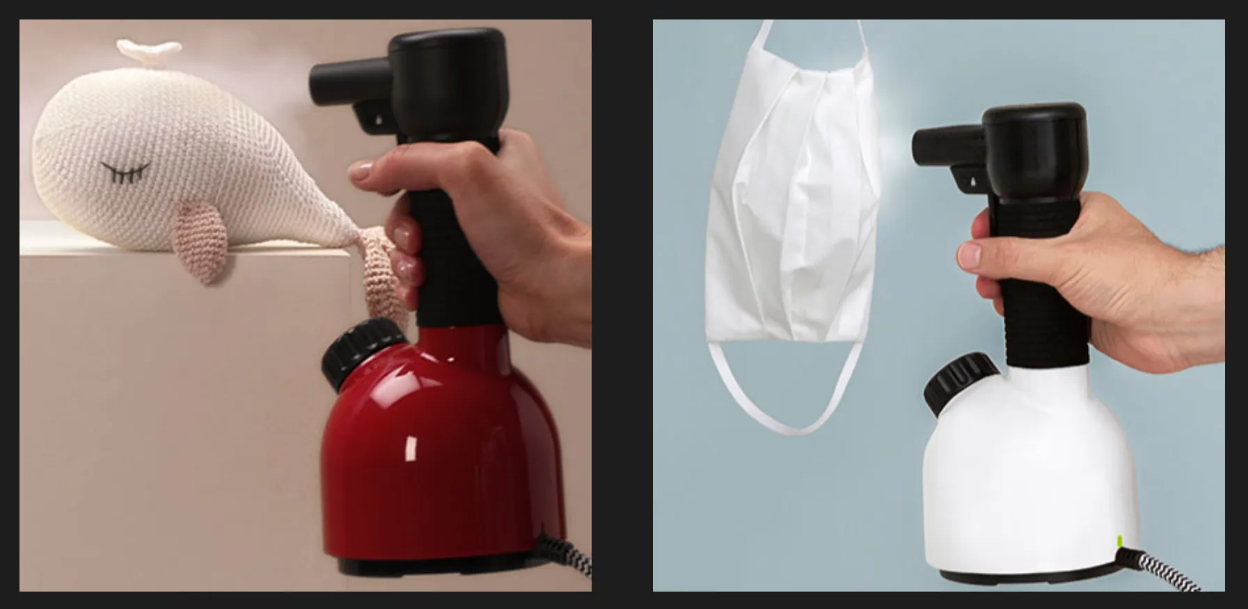 Відпарювач Laurastar IGGI (White) (EU)