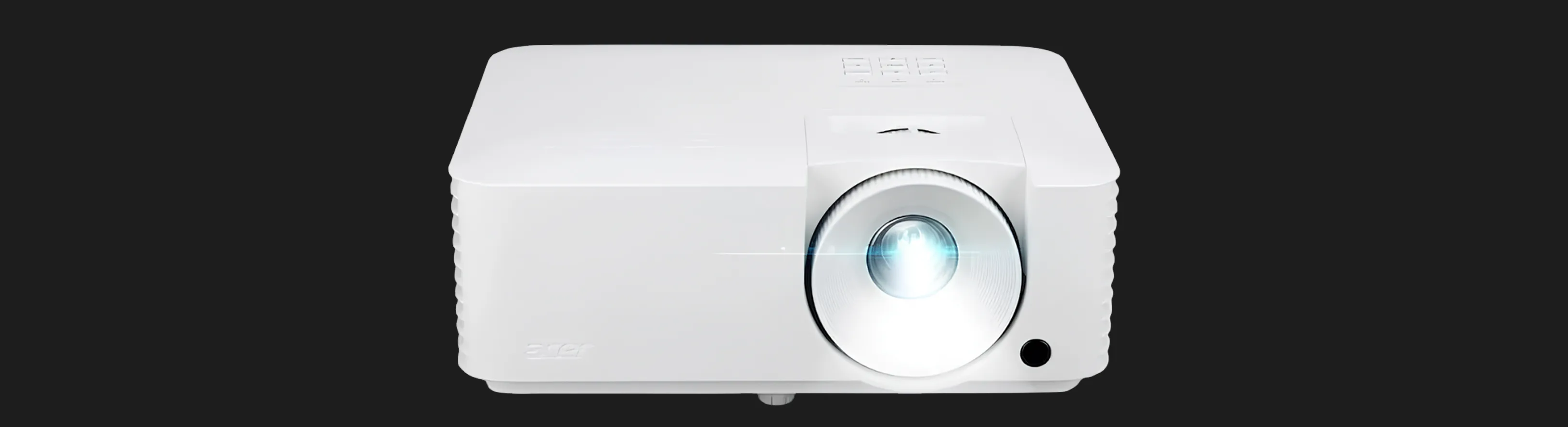 Мультимедийный проектор Acer Vero XL2332 (MR.JXZ11.005) (White) (UA)