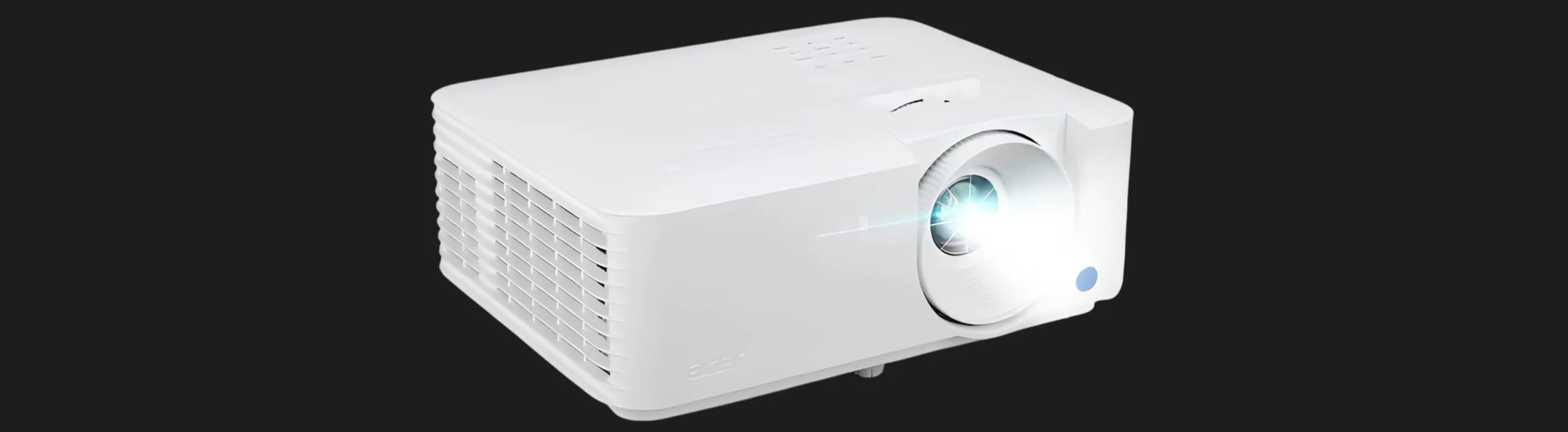 Мультимедийный проектор Acer Vero XL2332 (MR.JXZ11.005) (White) (UA)