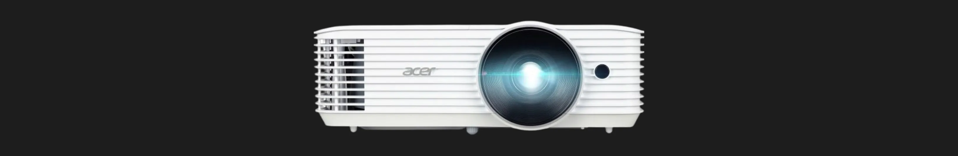 Мультимедийный проектор Acer H5386BDI (MR.JSE11.001) (White) (UA)