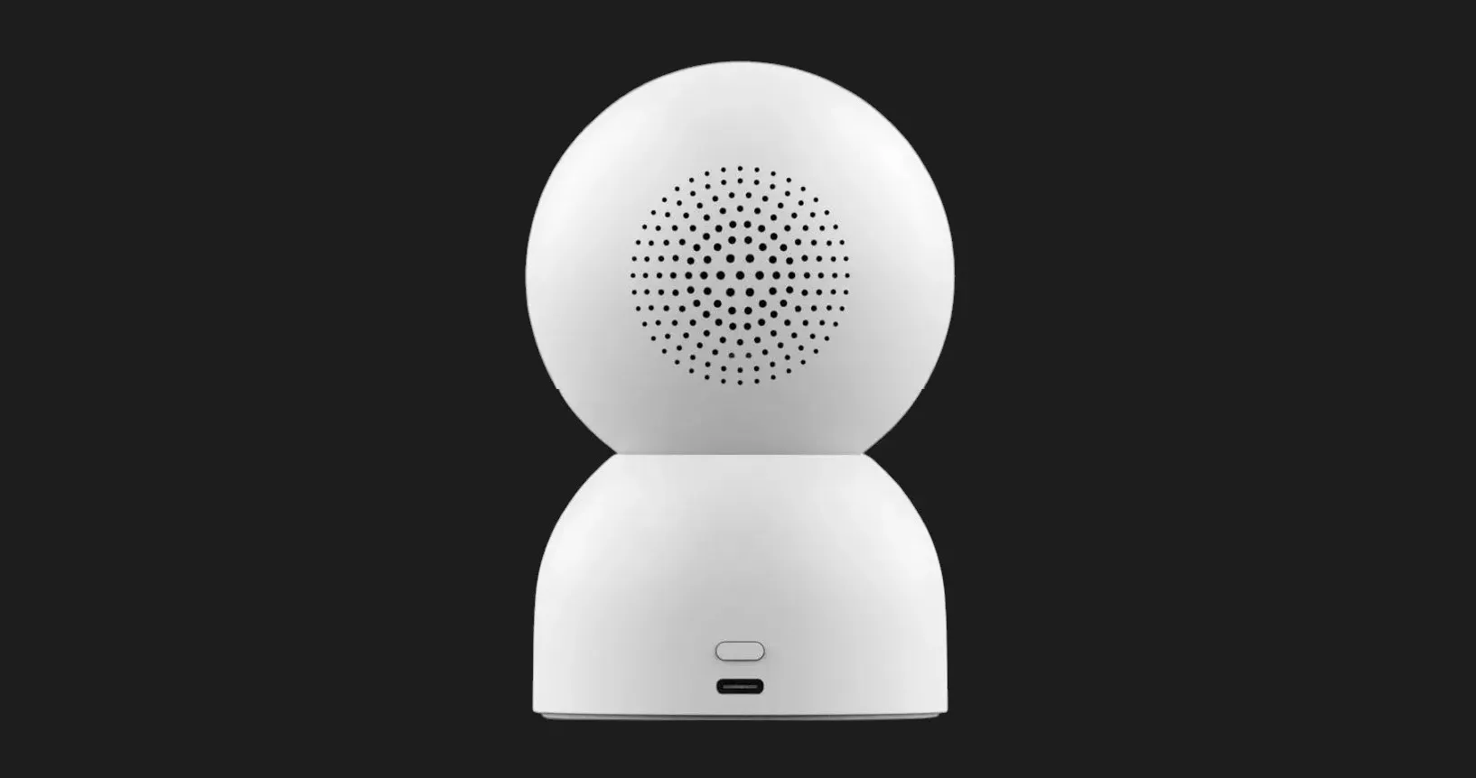 IP камера Xiaomi Smart Camera C400 (White)