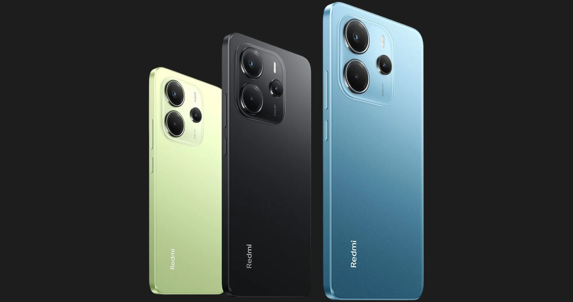 Xiaomi Redmi Note 14 6/128GB (Lime Green) (UA)