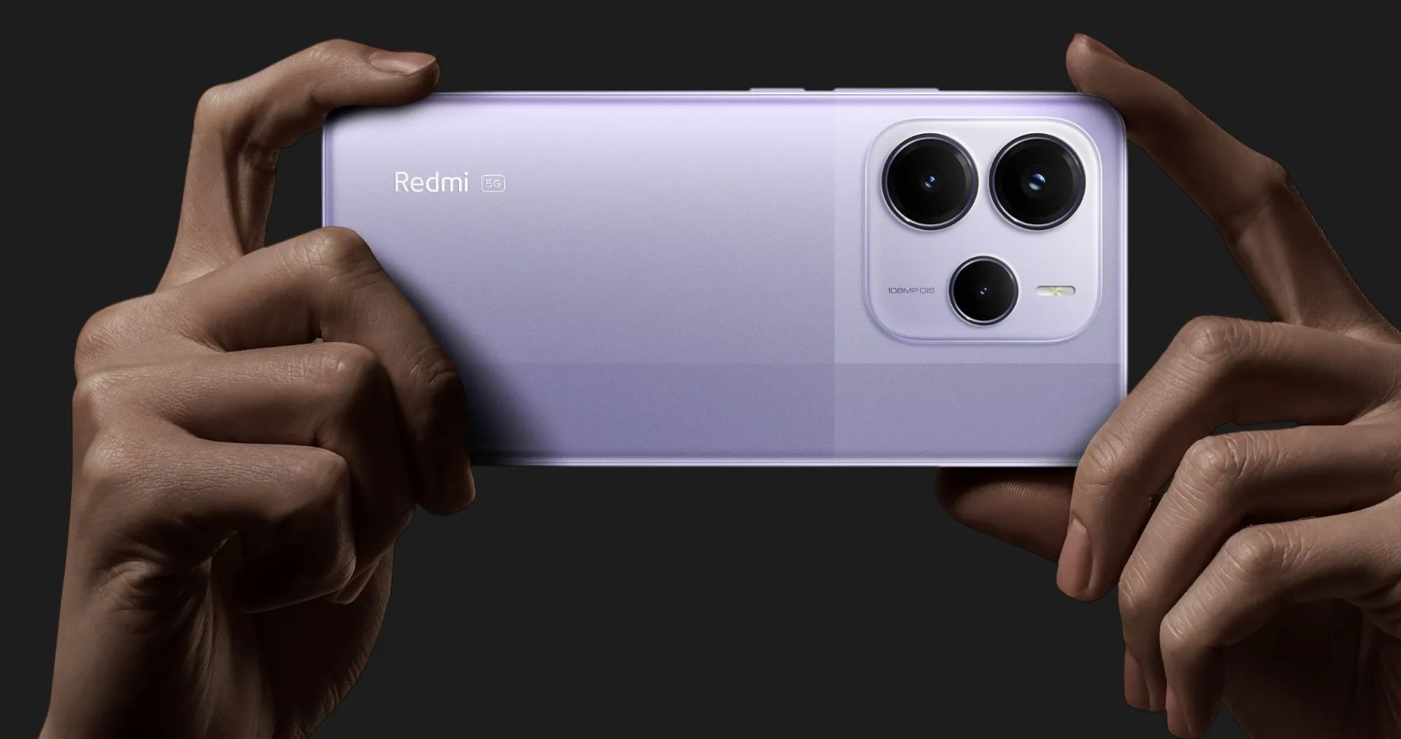 Xiaomi Redmi Note 14 5G 6/128GB (Midnight Black) (UA)