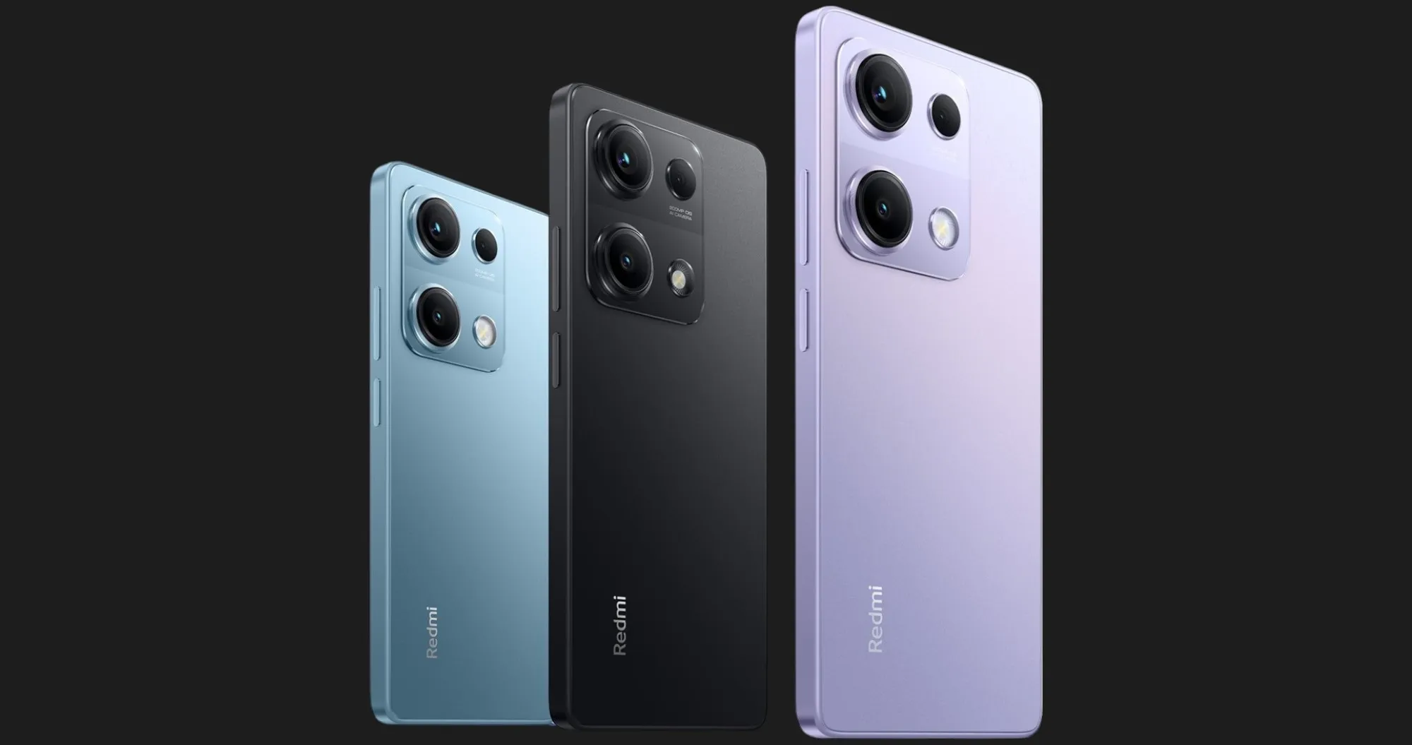 Xiaomi Redmi Note 14S 8/256GB (Aurora Purple) (UA)
