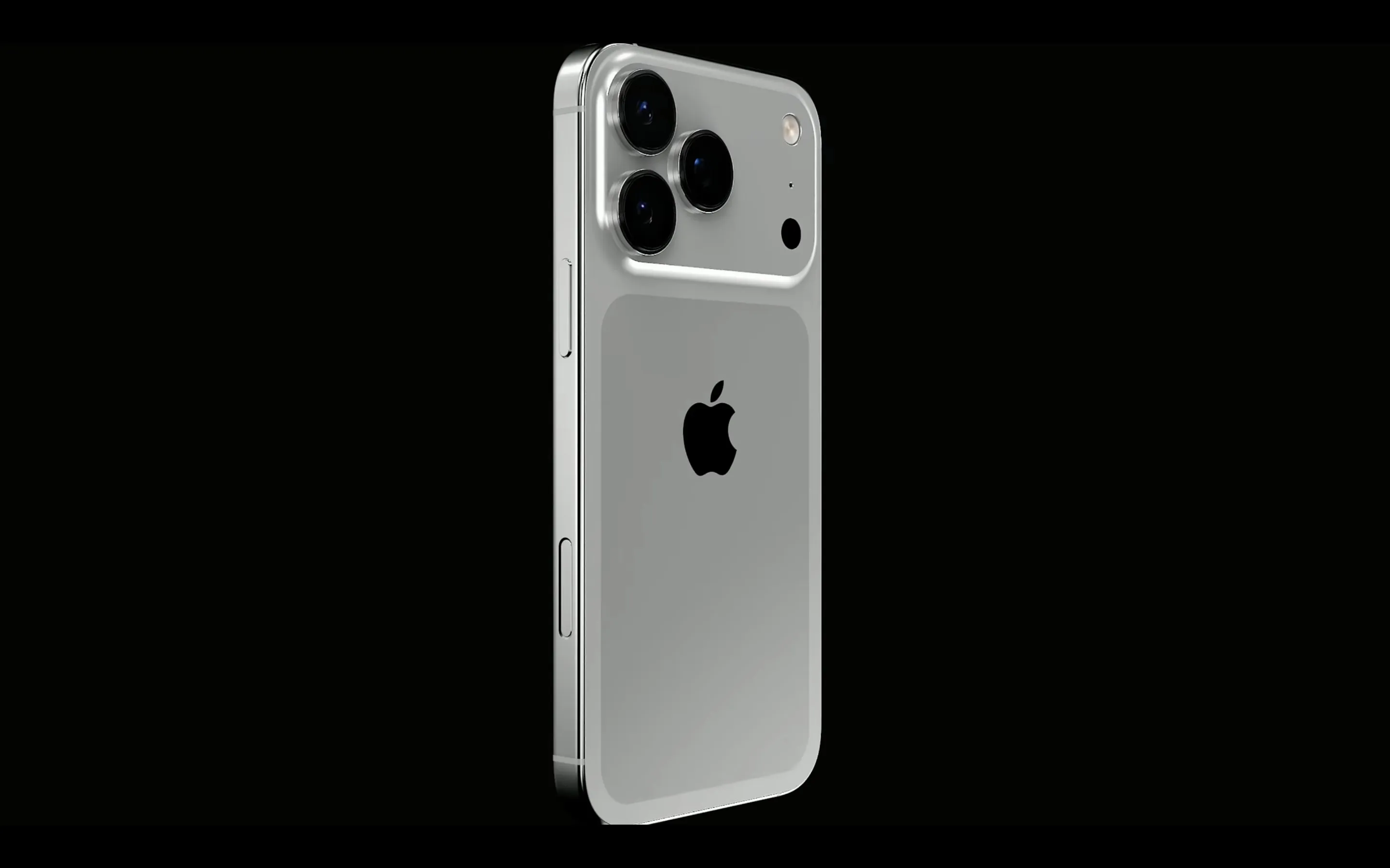 Товщина iPhone 17 Pro Max