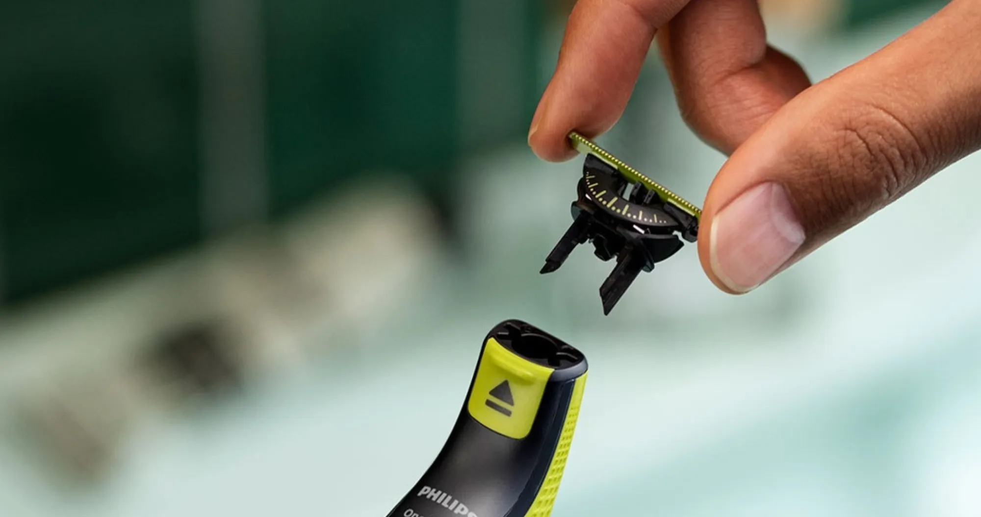 Змінне плаваюче лезо OneBlade 360 (QP440/50)