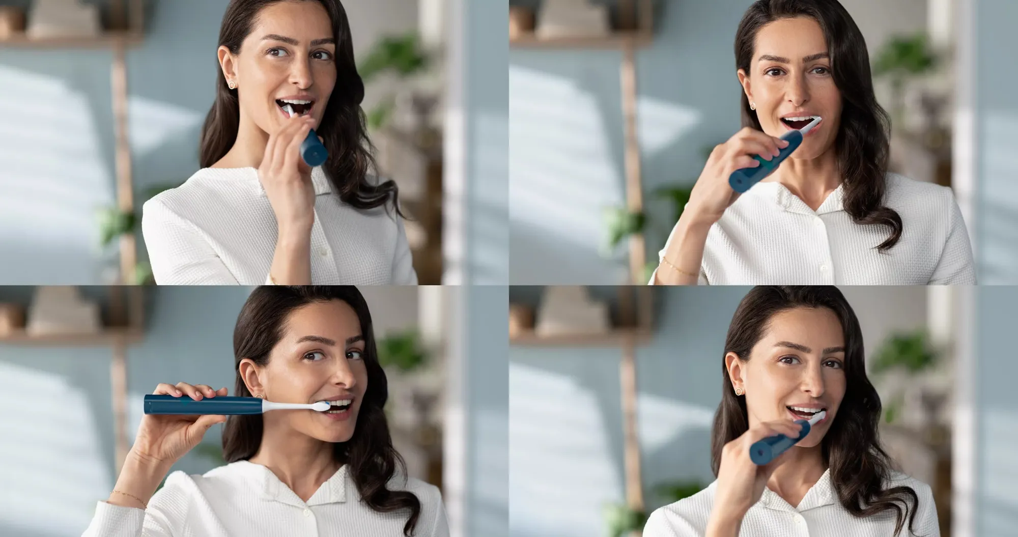 Зубная электрощетка Philips Sonicare Series 4100 (Purple)