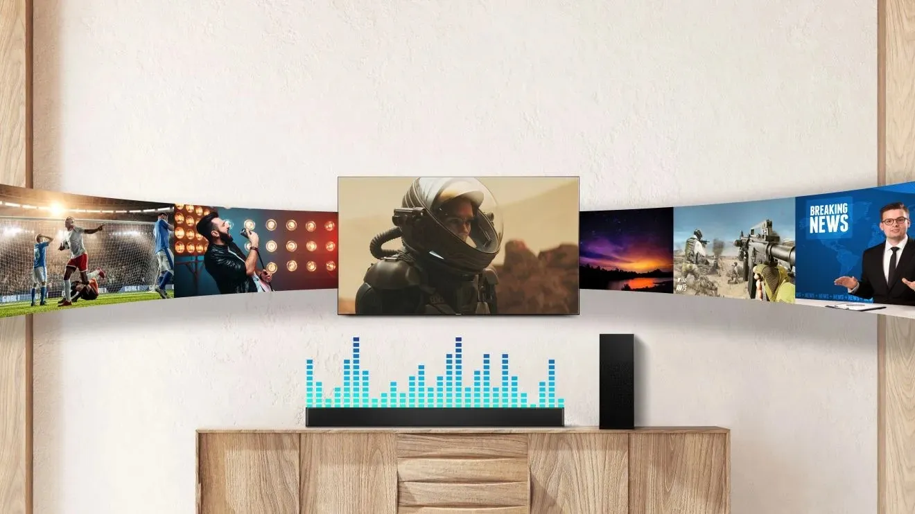 Акустична система HISENSE HS2100