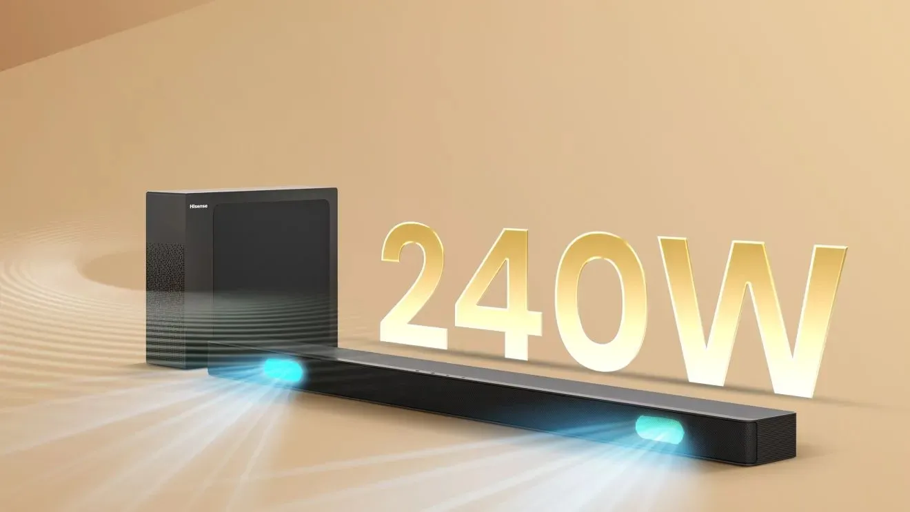 Акустична система HISENSE HS2100