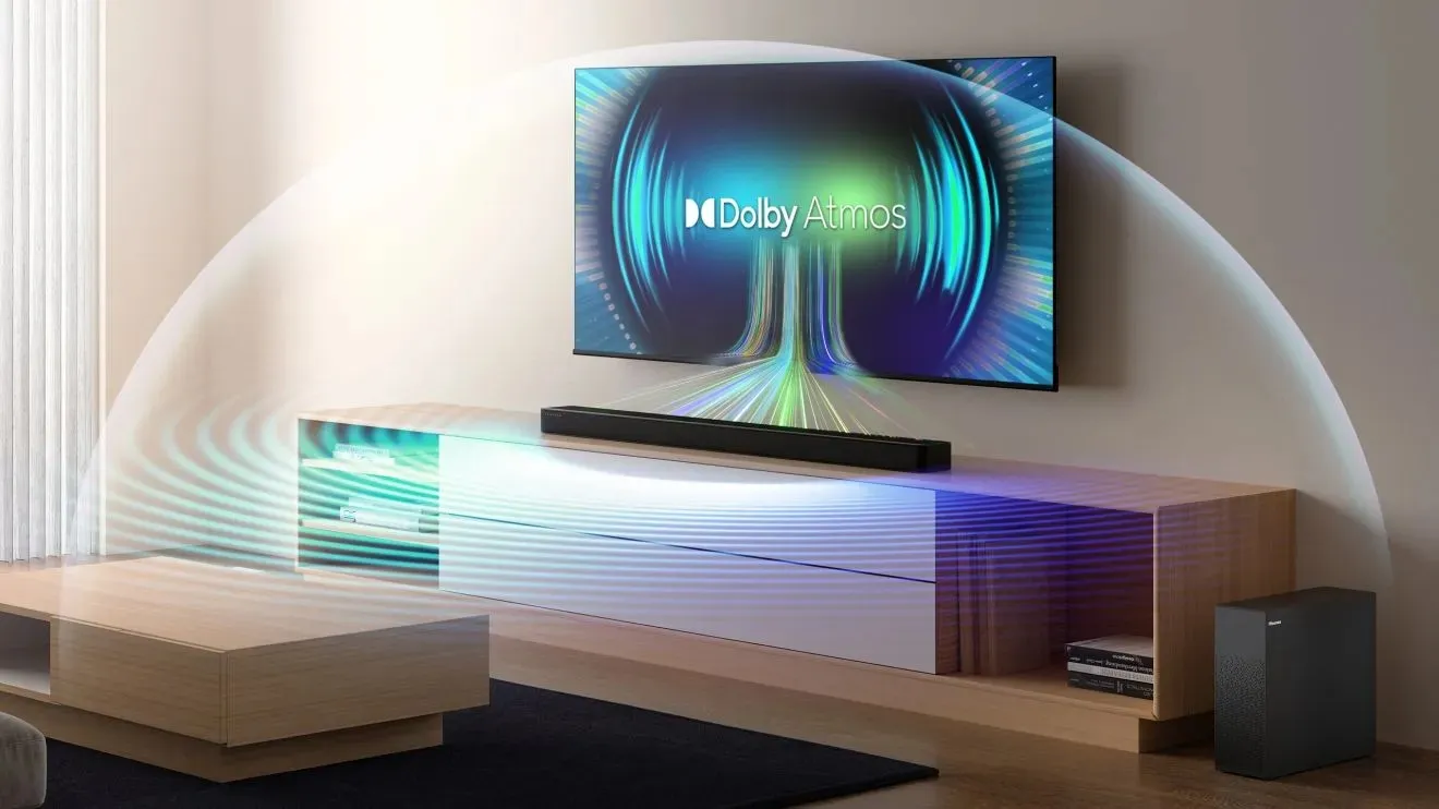 Акустична система HISENSE HS2100