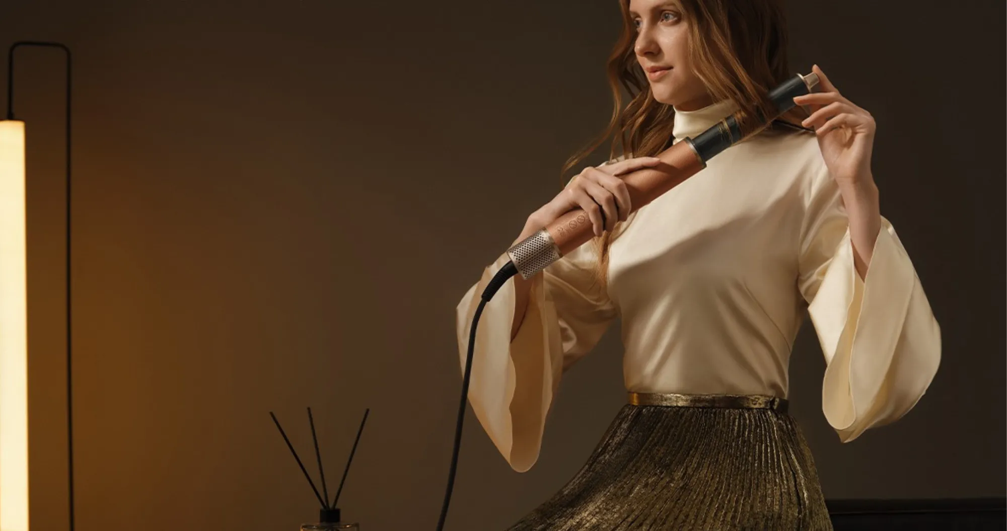 Стайлер Dreame Airstyle Pro (Gold)